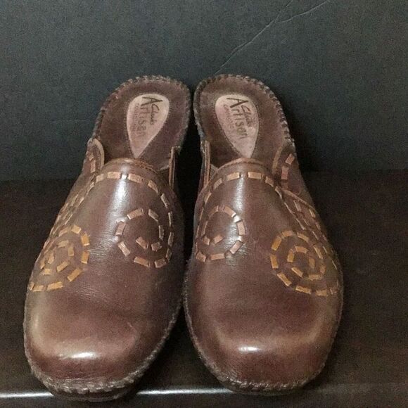 Shoes, Artesian clogs from Clark’s  Size 8m - Picture 1 of 12